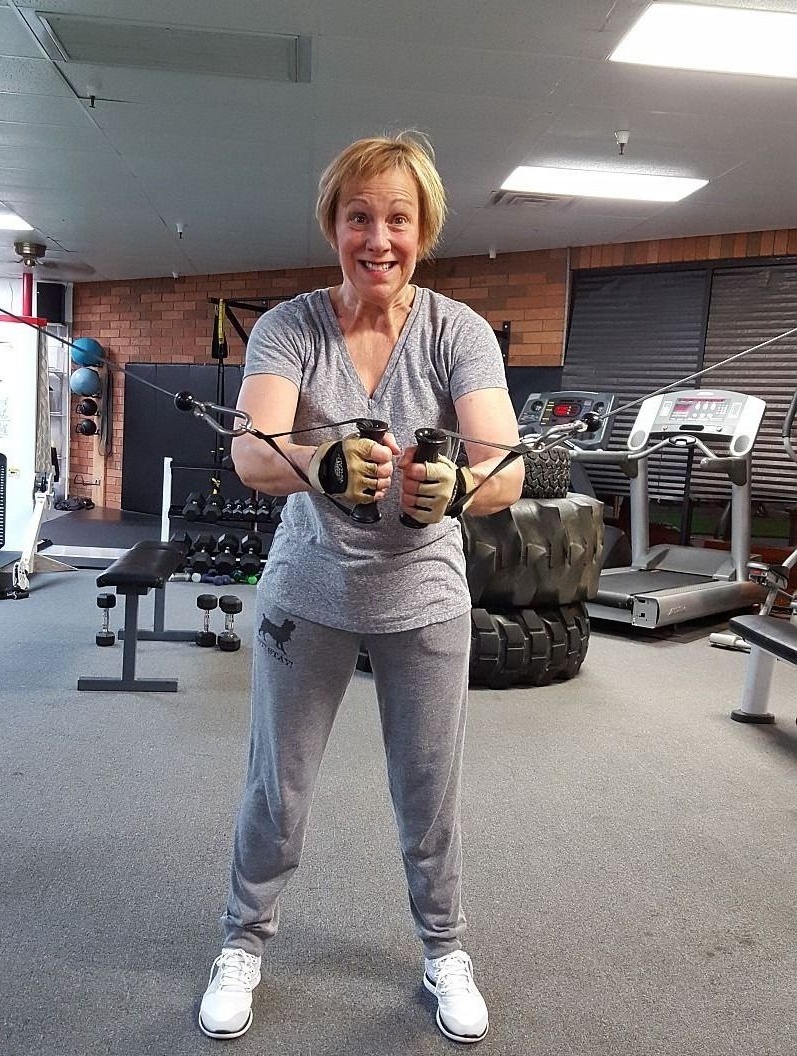 Client training result